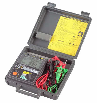 Kyoritsu 3125A High Voltage Insulation Tester